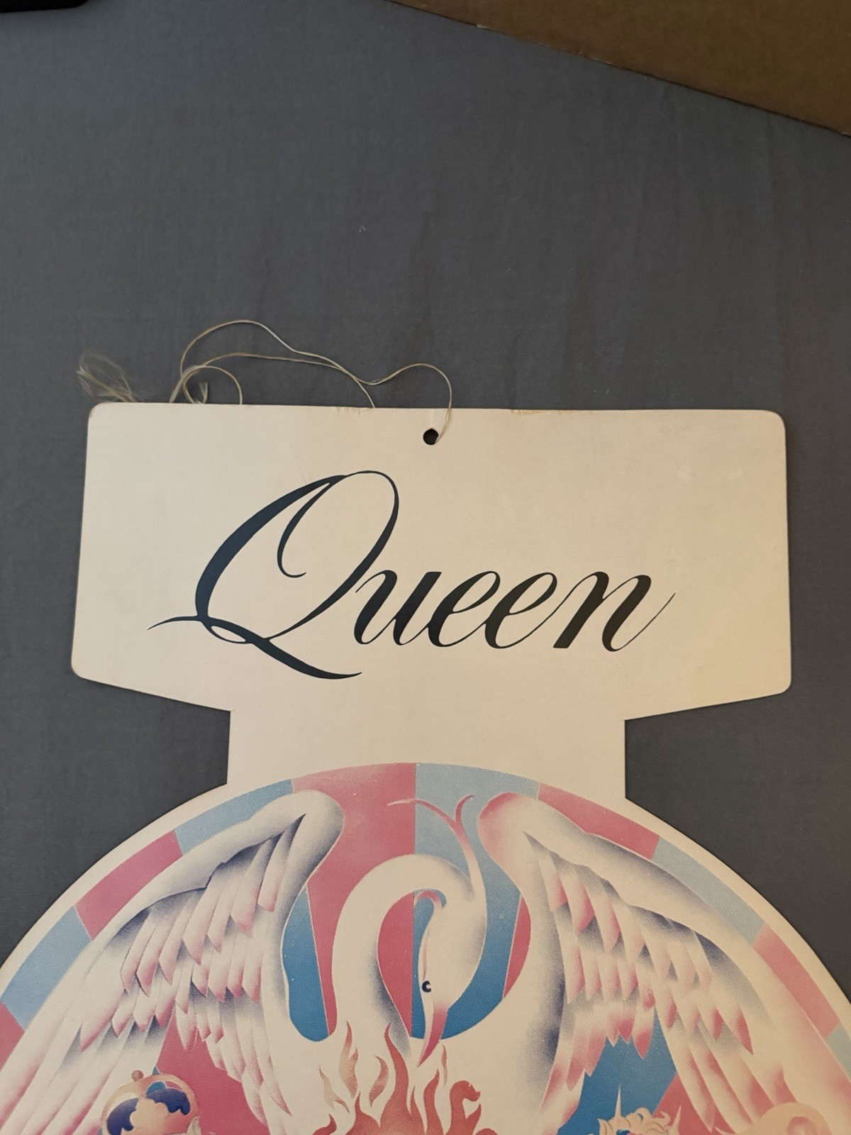 QUEEN A Night At The Opera 1975 US Elektra PROMO Hanging Mobile STORE DISPLAY