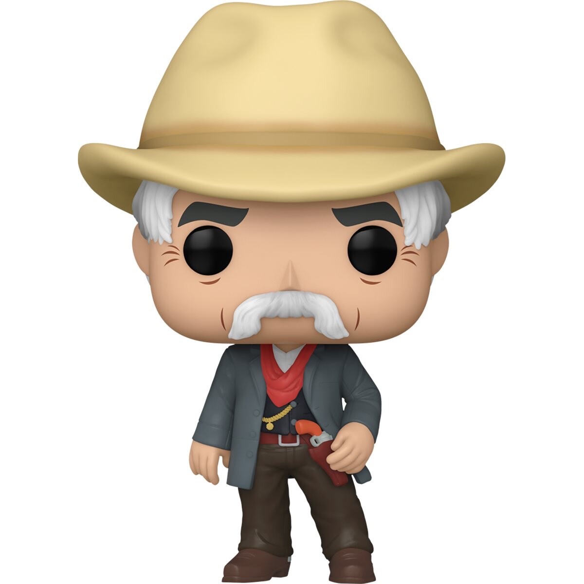 FUNKO Pop! • SAM ELLIOTT • 1883: SHAE BRENNAN #1447 • w/Protector • Ships Free