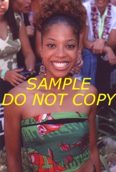 #D276 TAMYRA GRAY HOT candid photo AMERICAN IDOL