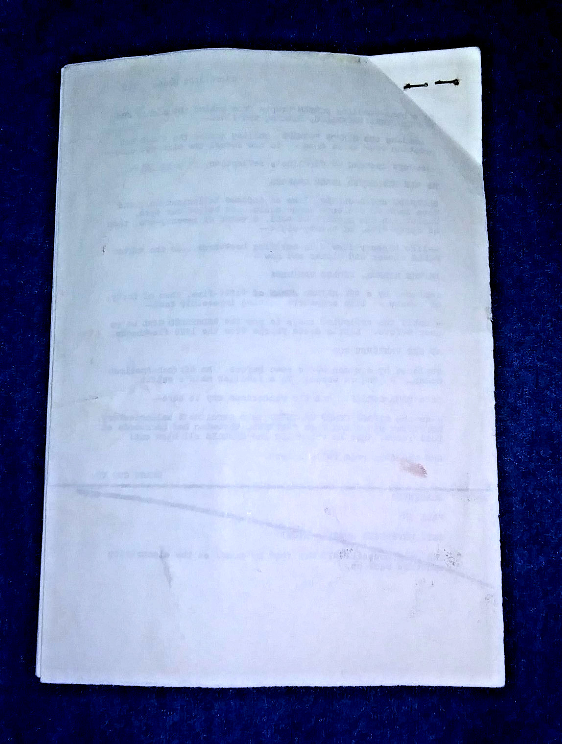 KATE HUDSON GENA ROWLANDS 05 Vintage SKELETON KEY Call Sheet + 8 Pages Of Sides