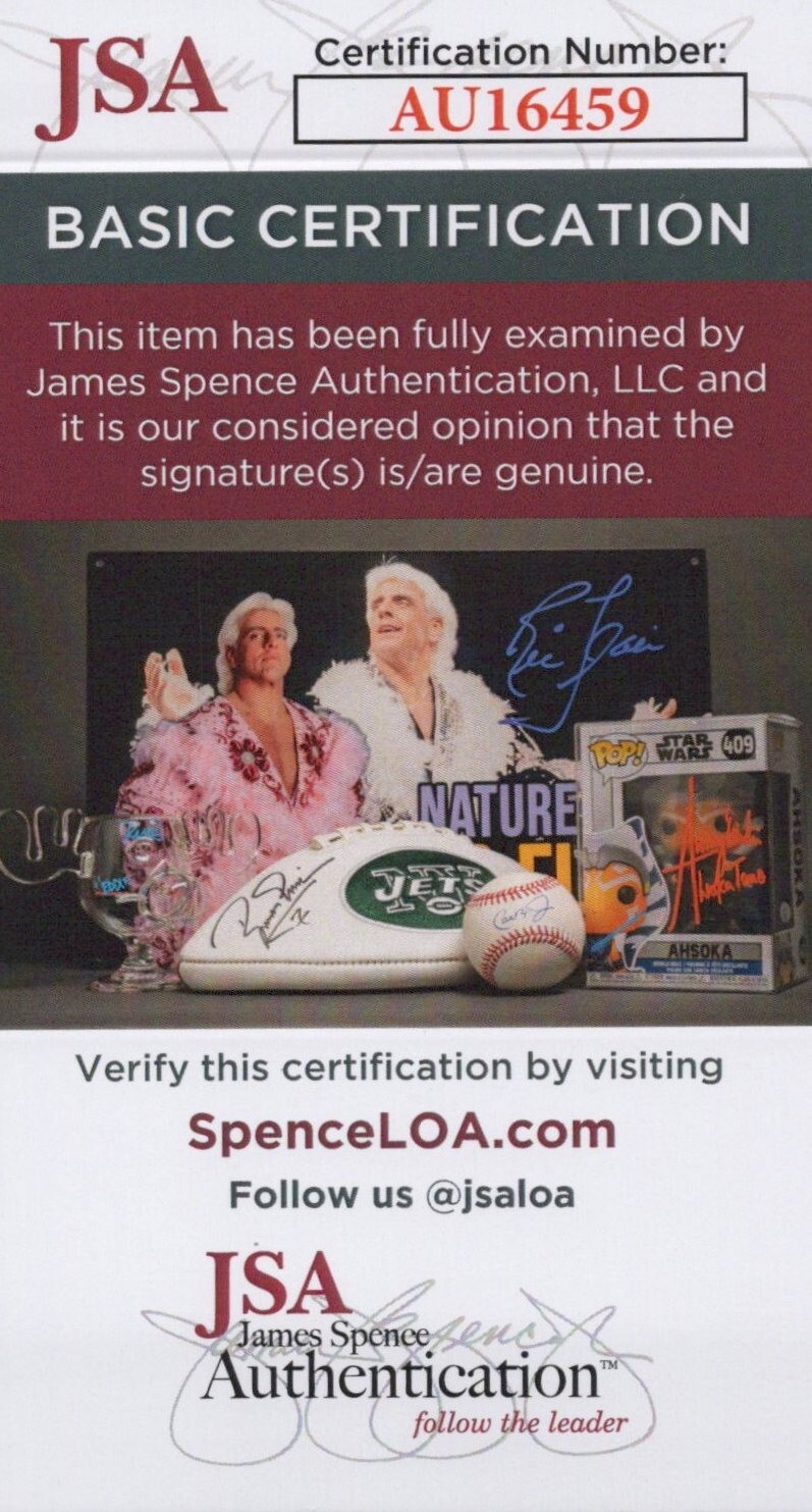 David Doak Signed 8×10 GoldenEye 007 Developer N64 Dr Doak Auto Photo JSA COA