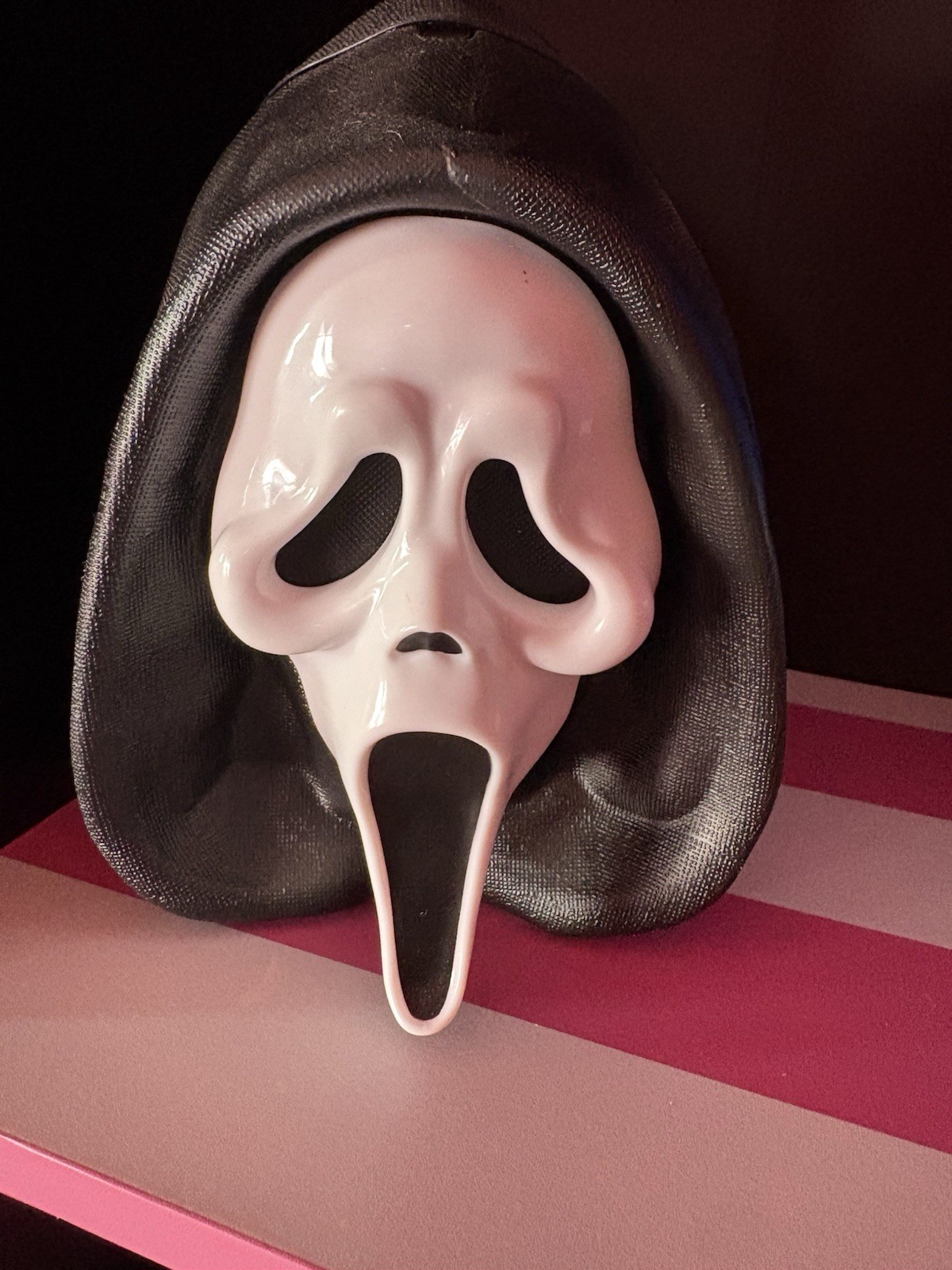 2023 Scream VI Ghostface Popcorn Bucket
