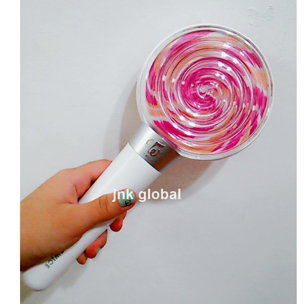 TWICE CANDY BONG Official Light Stick Penlight Mood Ver 1 + Track
