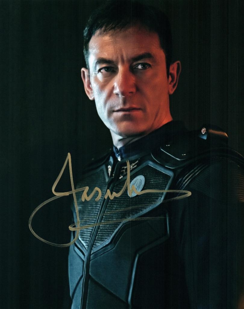 Jason Isaacs 8×10 Signed Autographed Photo Picture with COA