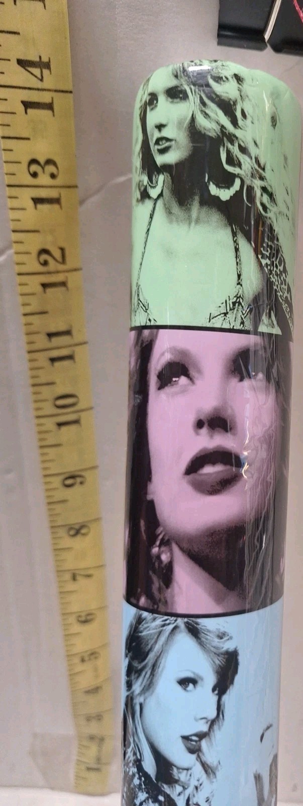 Taylor Swift The Eras Tour Movie Official Light Up Glow Baton Glow Stick WORKS