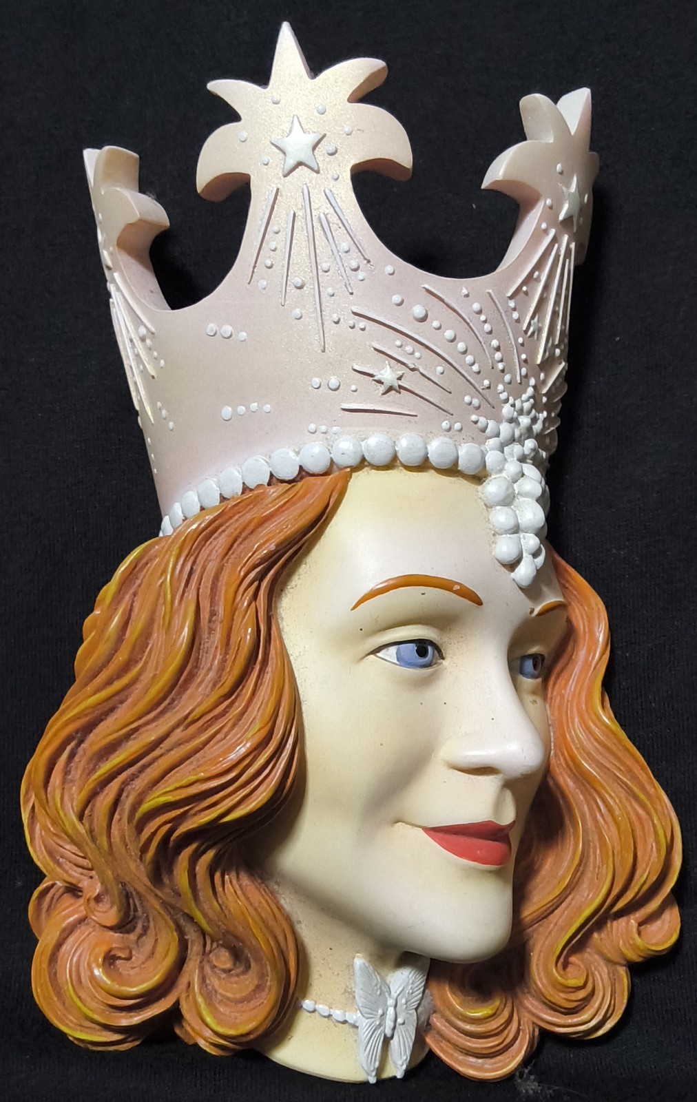 Glinda The Good Witch Wizard of Oz Wall Hanger Numbered Limited Edition