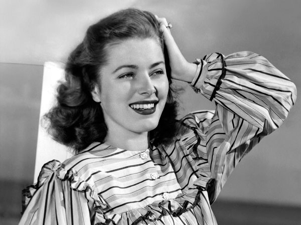 8×10 Print Eleanor Parker of Human Bondage 1946 #EP92