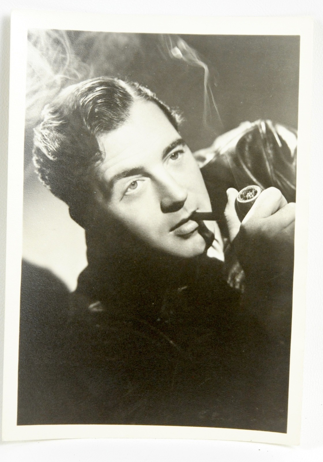 Very Young Ray Milland Studio Photo