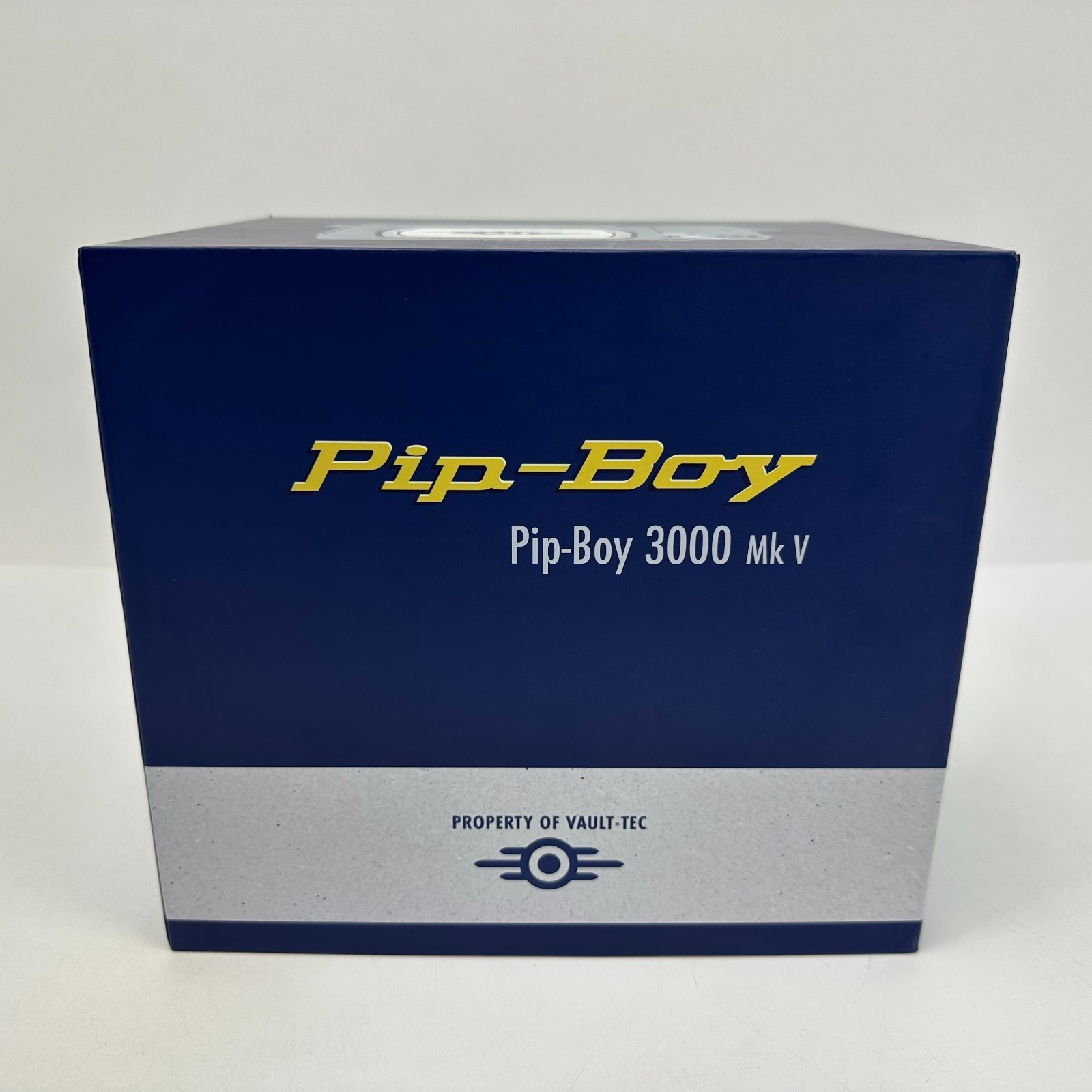 Fallout Pip Boy 3000 Mk V Diecast Replica MIB CIB Tested Working