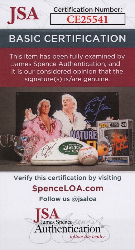 SCOTT STORCH signed BEYONCE & SEAN PAUL “BABY BOY” 10×10 PHOTO Ext Proof JSA COA