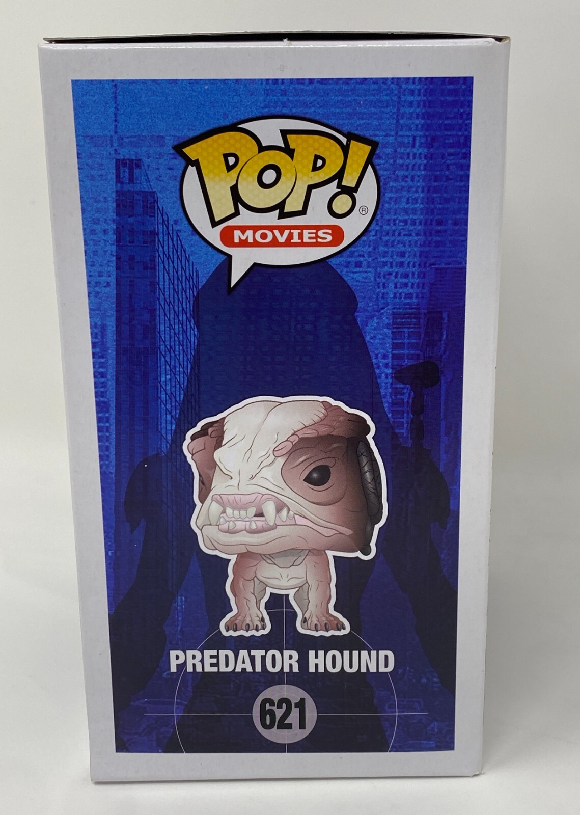 Shane Black Signed Autograph Funko Pop The Predator Hound 621 ACOA COA