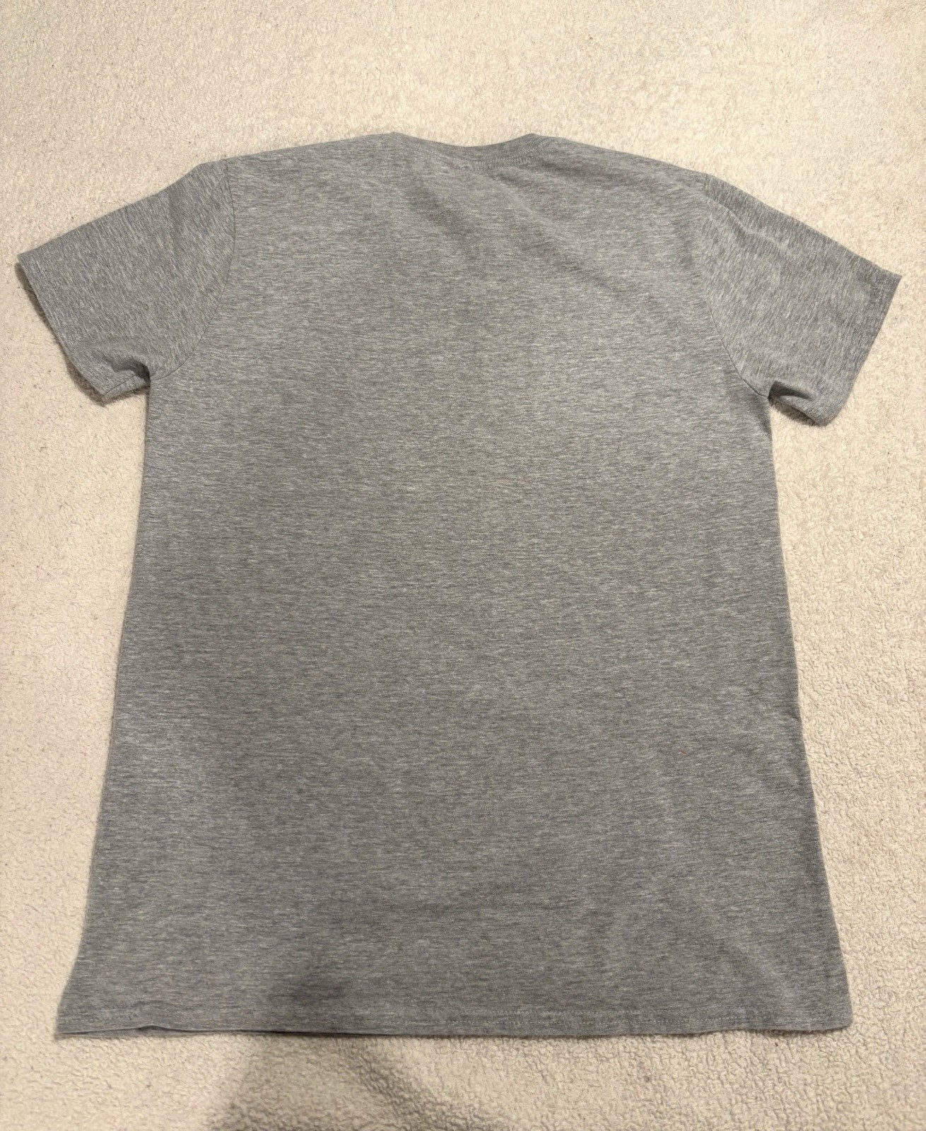 ELTON JOHN Farewell Yellow Brick Road 2018 T Shirt Medium Gray