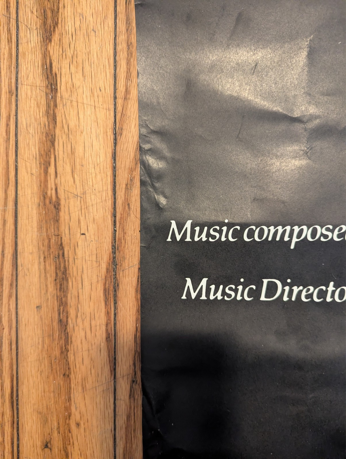 Watership Down – Original GIANT 40×60 UK cinema/subway movie theater poster