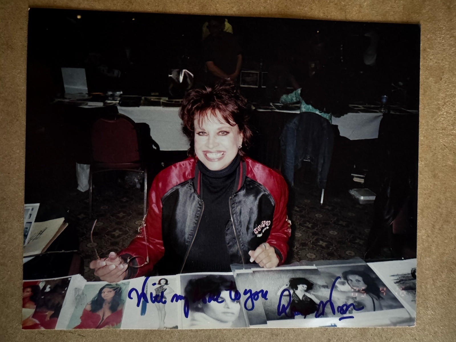 Actress Lana Wood AUTOGRAPHED Signed Photo 8×10 DIAMOND’S ARE FOREVER