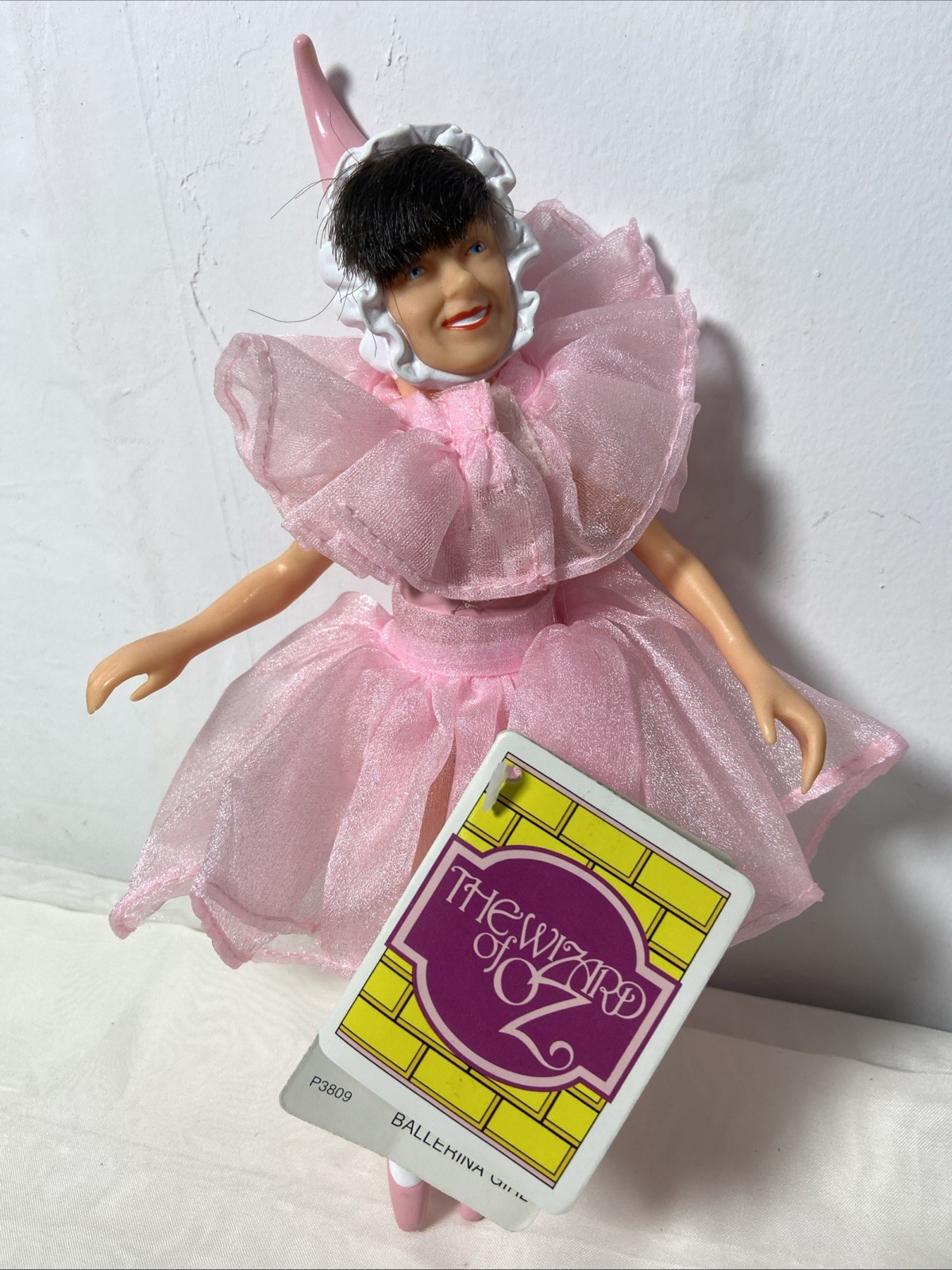 Vtg Presents The Wizard of Oz BALLERINA GIRL DOLL 1989 Turner 10” Turner Gifts