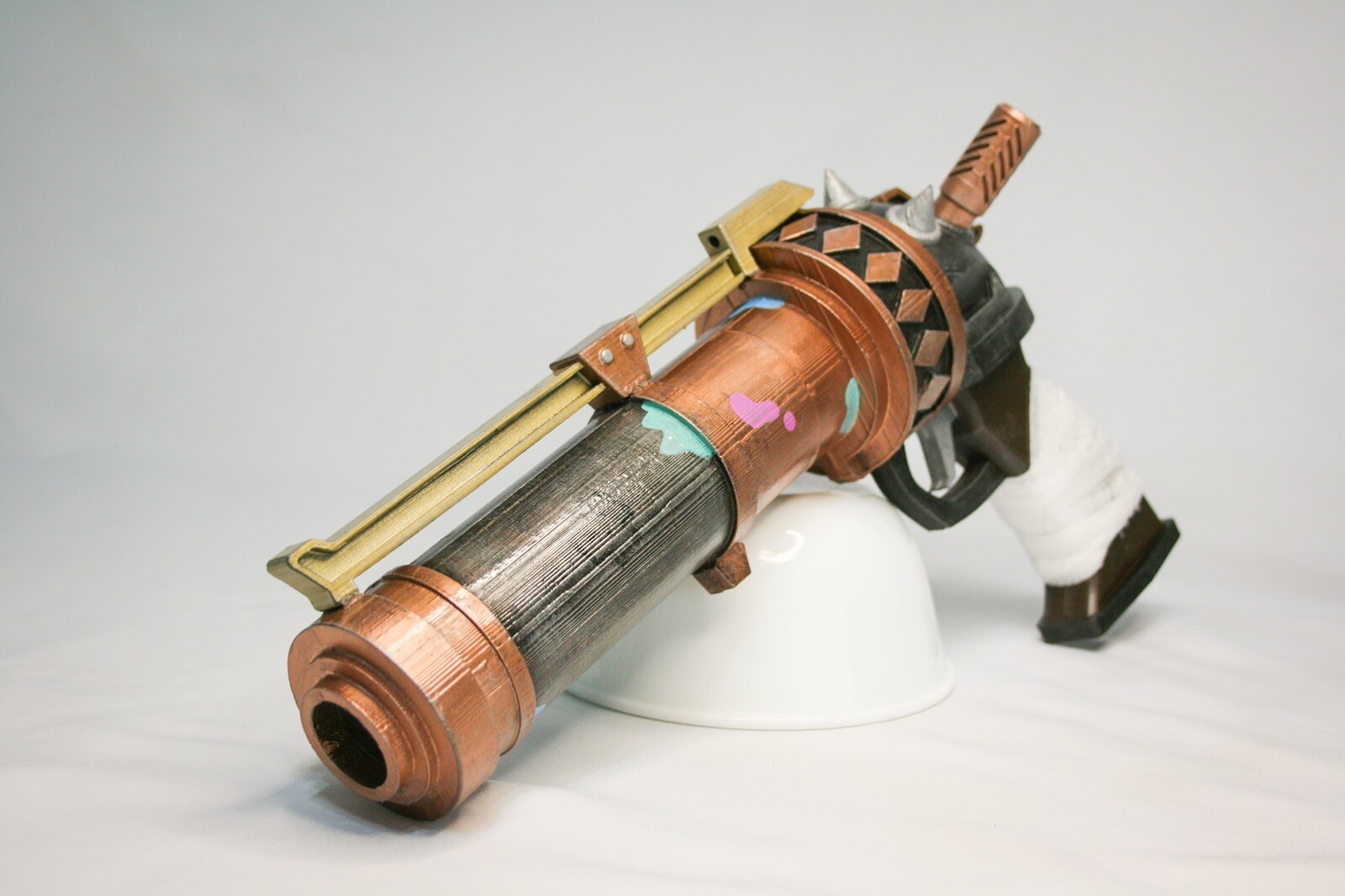 Arcane Jinx Zap Blaster Pistol