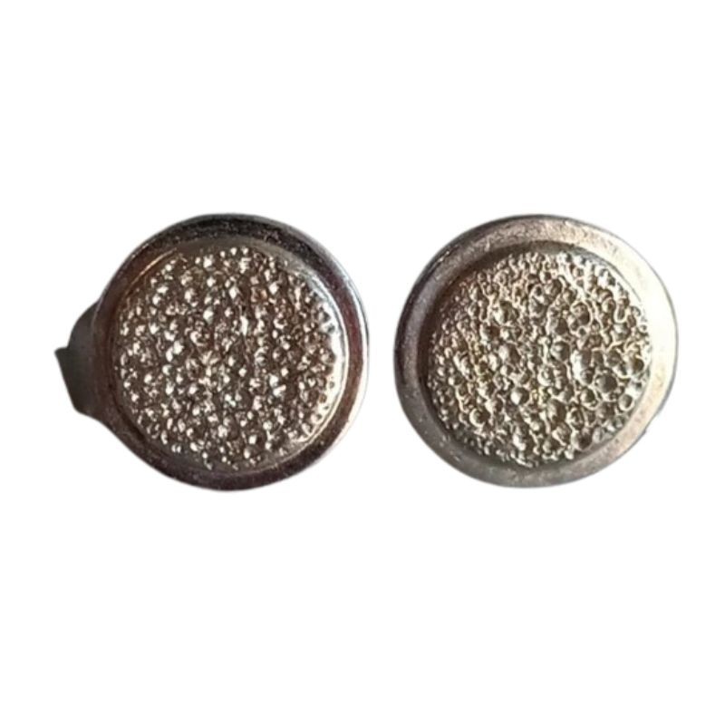 The Office TV Show Prop Production Used Angela Kinsey Angela Martin Earrings 02