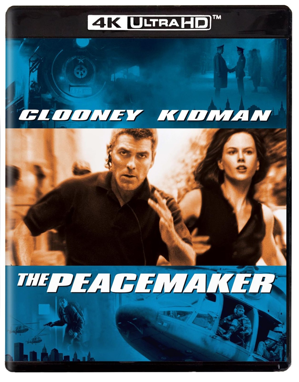 The Peacemaker The Peacemaker (1997)