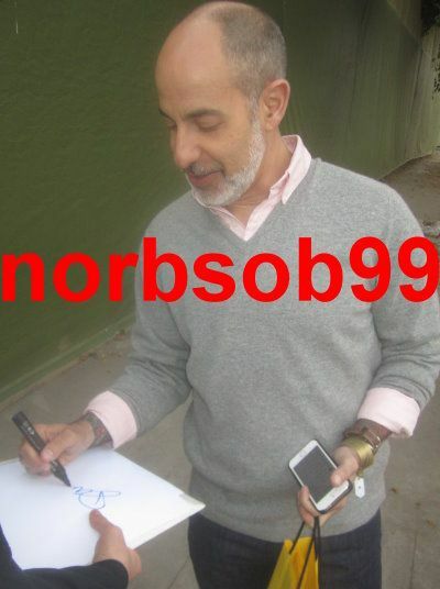 DAVID S. GOYER SIGNED AUTOGRAPH THE DARK KNIGHT 166 PAGE FULL SCRIPT w/PROOF