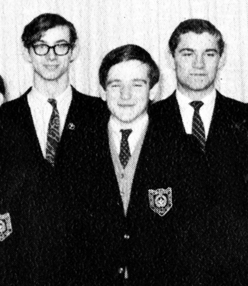 ROBIN WILLIAMS High School Yearbook 5 Great Pics Superb Condition