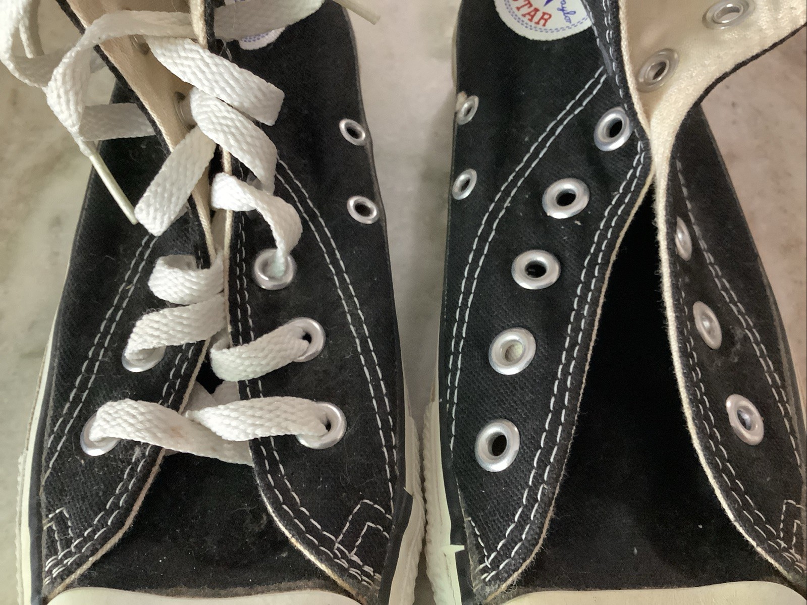 Green Day “Walking Contradiction” Promotional Converse All Stars 4.5
