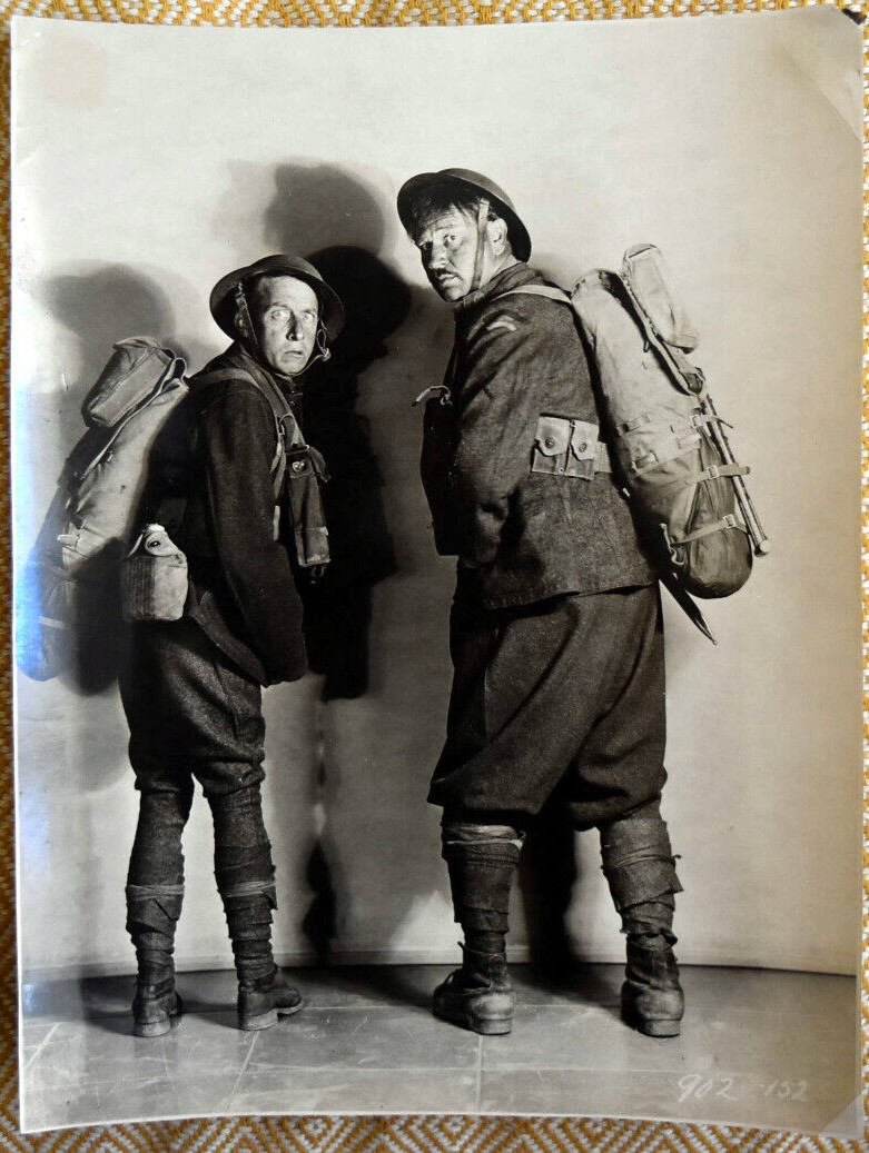 Wallace Beery Original Photo 7 3/8″X9 1/2″
