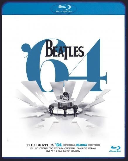 THE BEATLES / BEATLES ’64 SPECIAL BLURAY EDITION (2BDR)