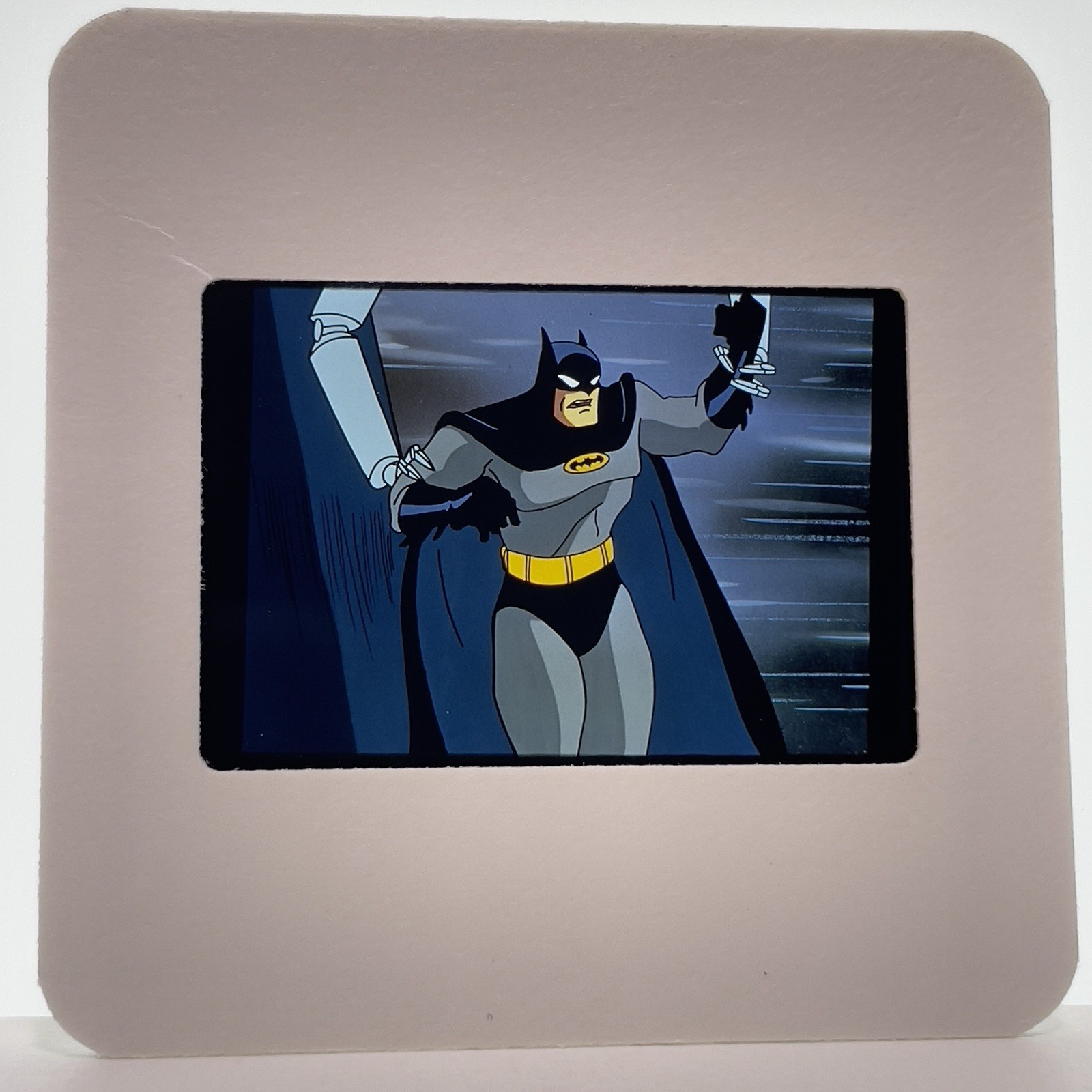 35mm Slide Batman The Animated Series TV Show 90s Vintage Publicity Promo #48