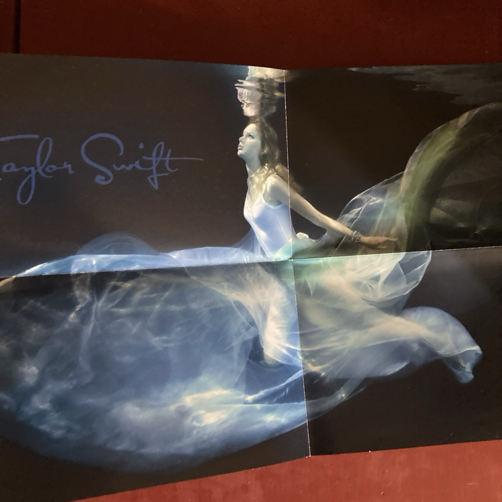 Taylor Swift Fearless Limited Edition Collectors Box (2008) Complete