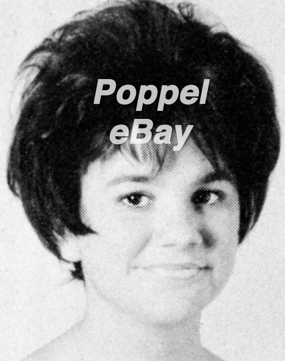 LINDA RONSTADT High School Yearbook ROCK AND ROLL HALL OF FAME HOF