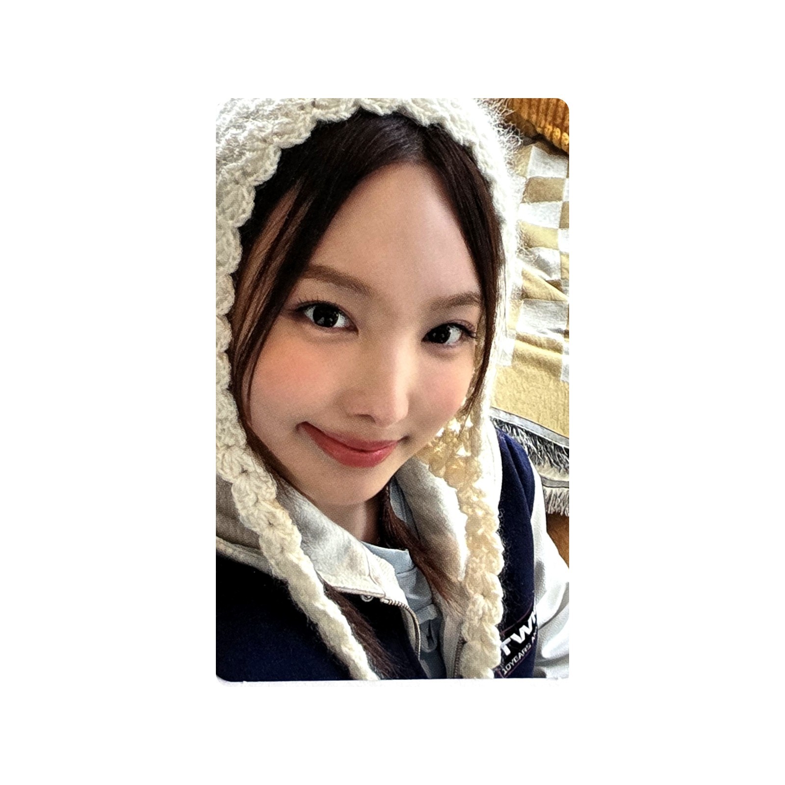 TWICE ONE IN A MILL1ON CGV Film Special Photocard KOREA Only Benefit