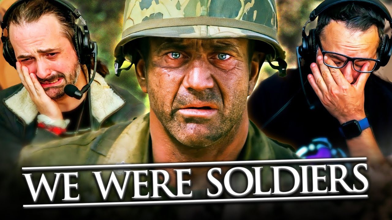 Mel Gibson We Were Soldiers 2002 Original Screen Used Green Soldiers Pouch Prop
