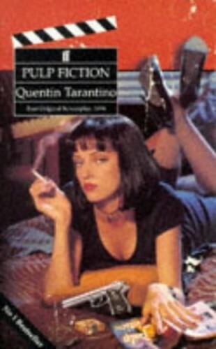 Pulp Fiction by Tarantino, Quentin Paperback Book The Fast Free Shipping