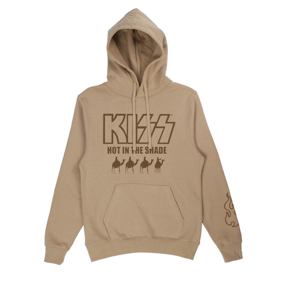 Kiss Hot in The Shade Hoodie Sweatshirt | All Sizes (S, M, L, XL, XXL, XXXL)