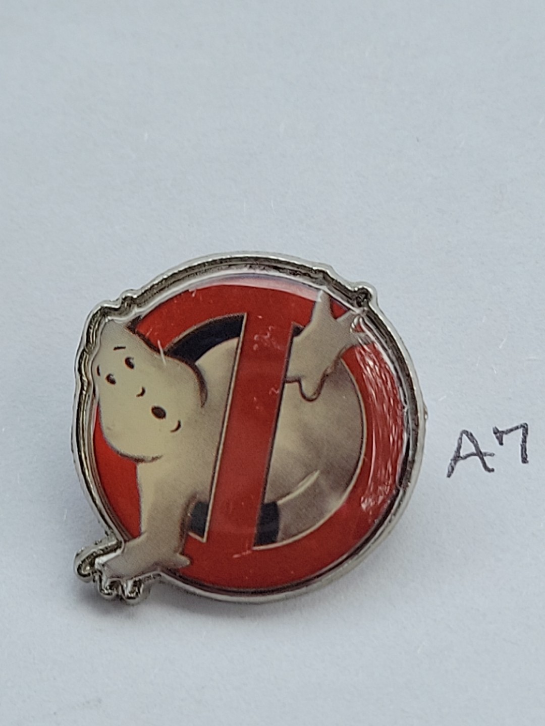 Ghostbusters 2016 Collector Lapel Pin