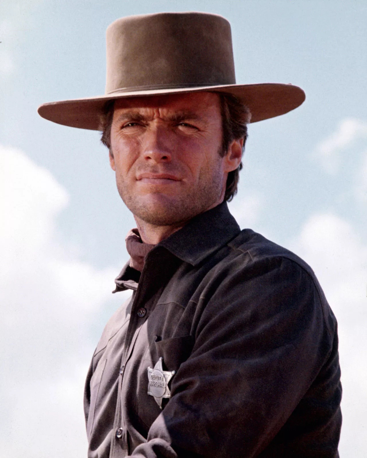 Clint Eastwood Hang Em High 4×6 Picture Celebrity Print