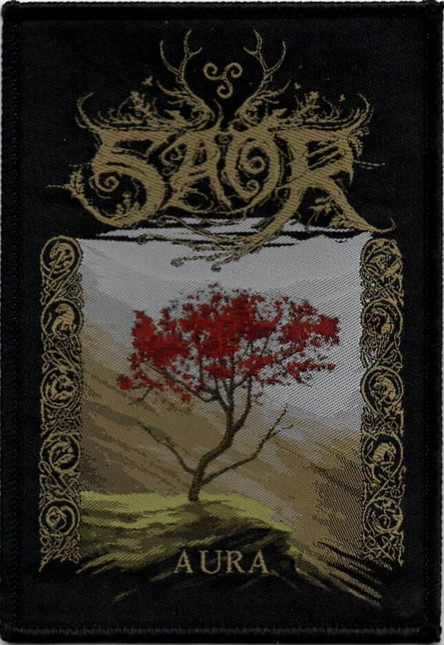 SAOR-AURA-WOVEN PATCH-BLACK BORDERS
