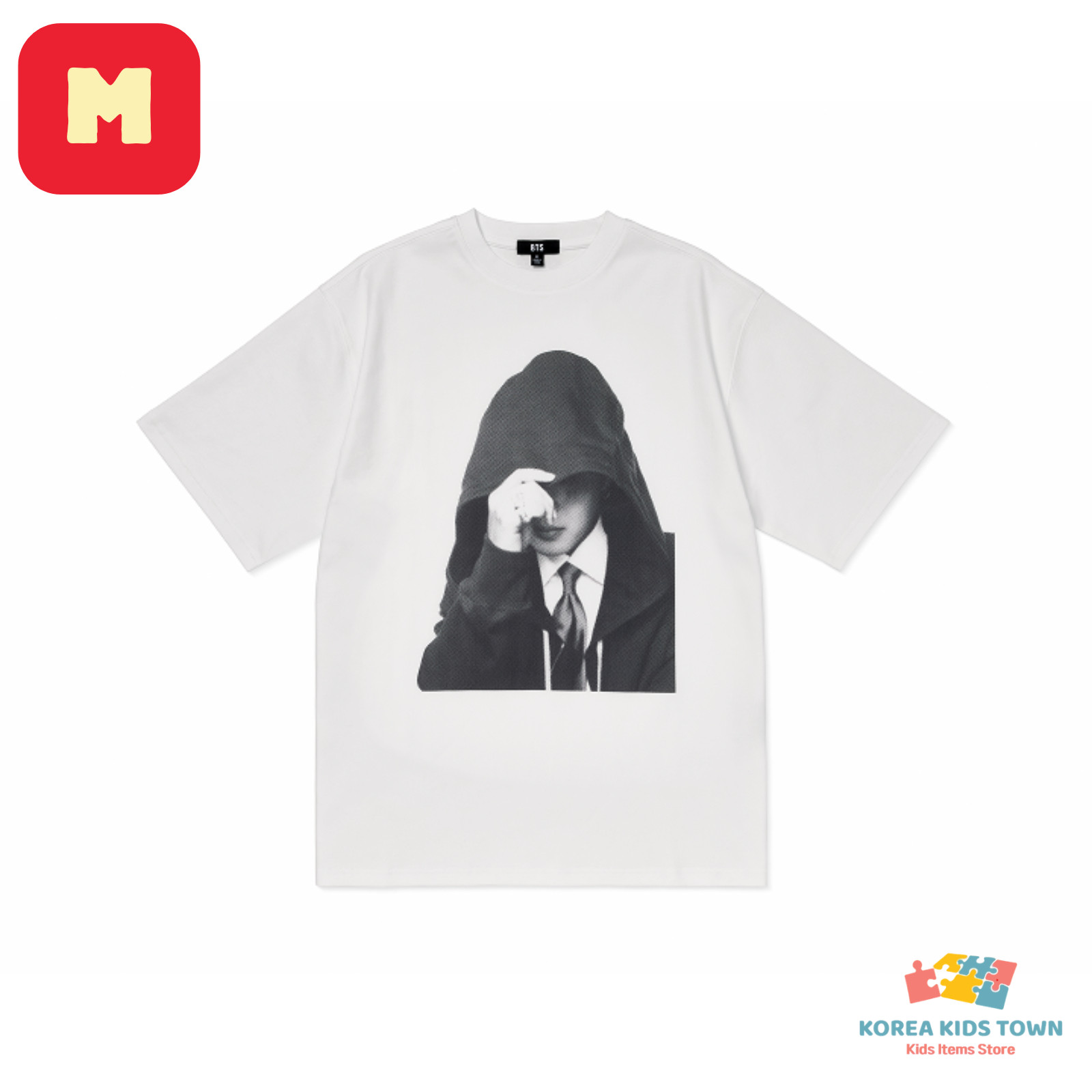 BTS Arirang Pop-up T-shirt Jimin ver. Official M L XL Sealed Ships in 5 Days