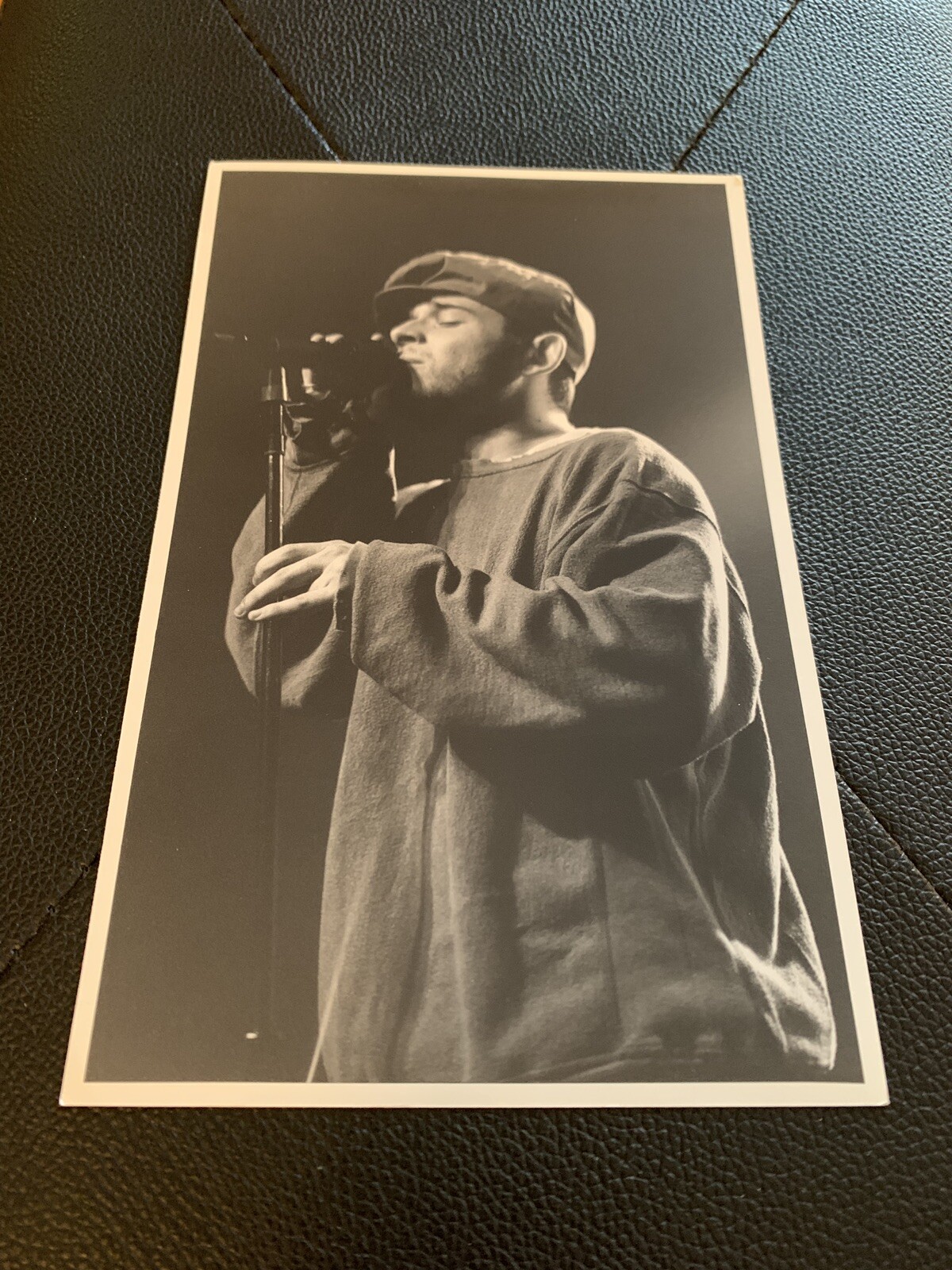 Vintage Original 1995 LOA Life Of Agony Keith Mina Caputo 5×7 Photo