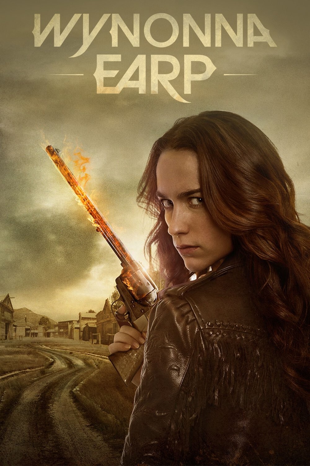 WYNONNA EARP 11″x17″ TV SERIES POSTER PRINT #2