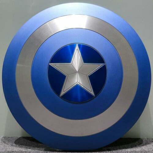 Captain America Avengers Civil War Shield Steve Rogers ABS Shield Replica Gift