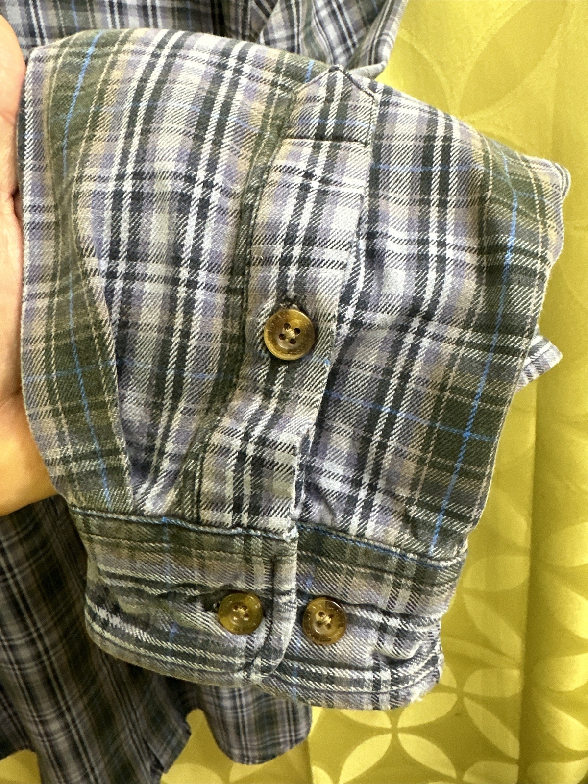 2XL Vintage PRINCE Revolution PURPLE RAIN T-Shirt X CARHARTT Plaid Flannel Twill