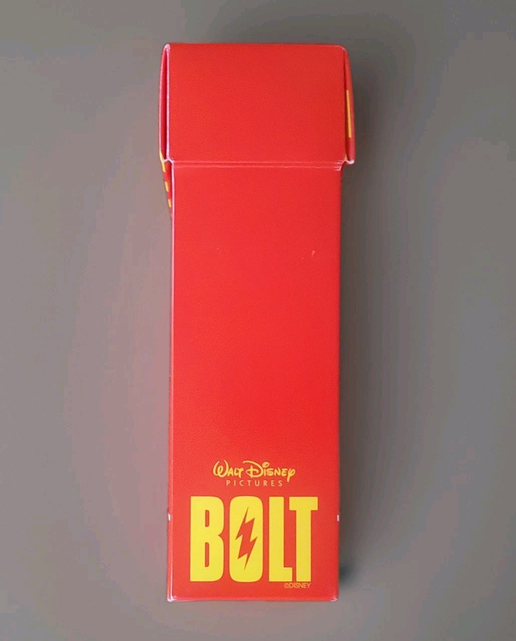 2008 “BOLT” Walt Disney STUDIO PROMOTIONAL DOG BOWL (3) PIECE SET Unused In BOX