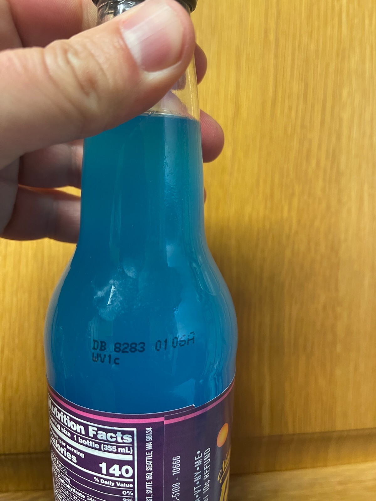 Nuka Cola Quantum Jones Soda