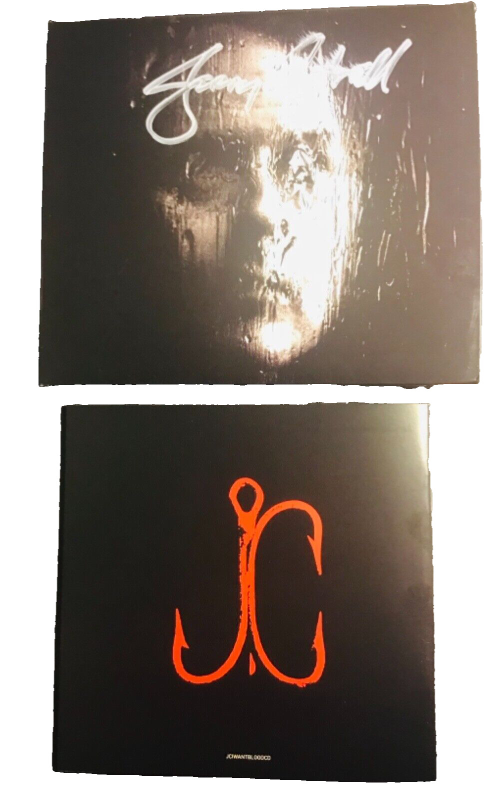 JERRY CANTRELL signed autographed auto NEW I Want Blood CD Alice In Chains AIC