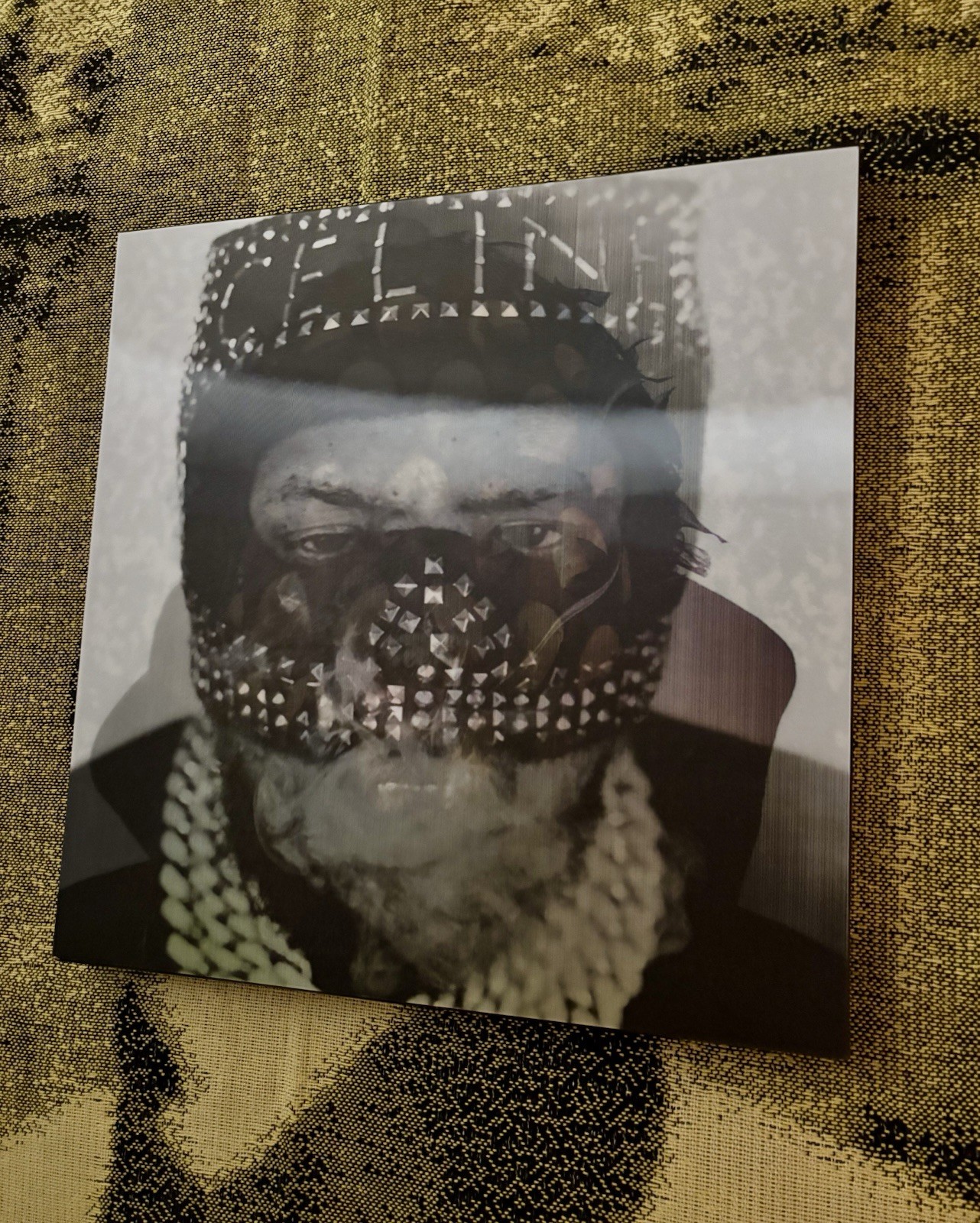 Westside Gunn – HWH8 A&B Lenticular Case (No Vinyl)