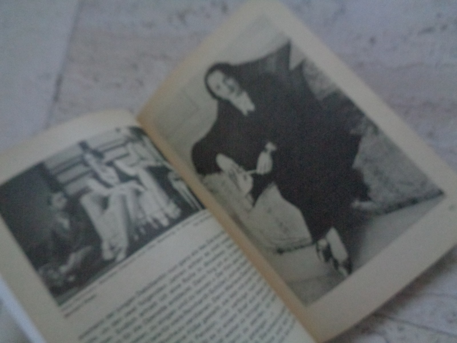 Marlene Dietrich RARE exclusive german 1975 biography book with photos