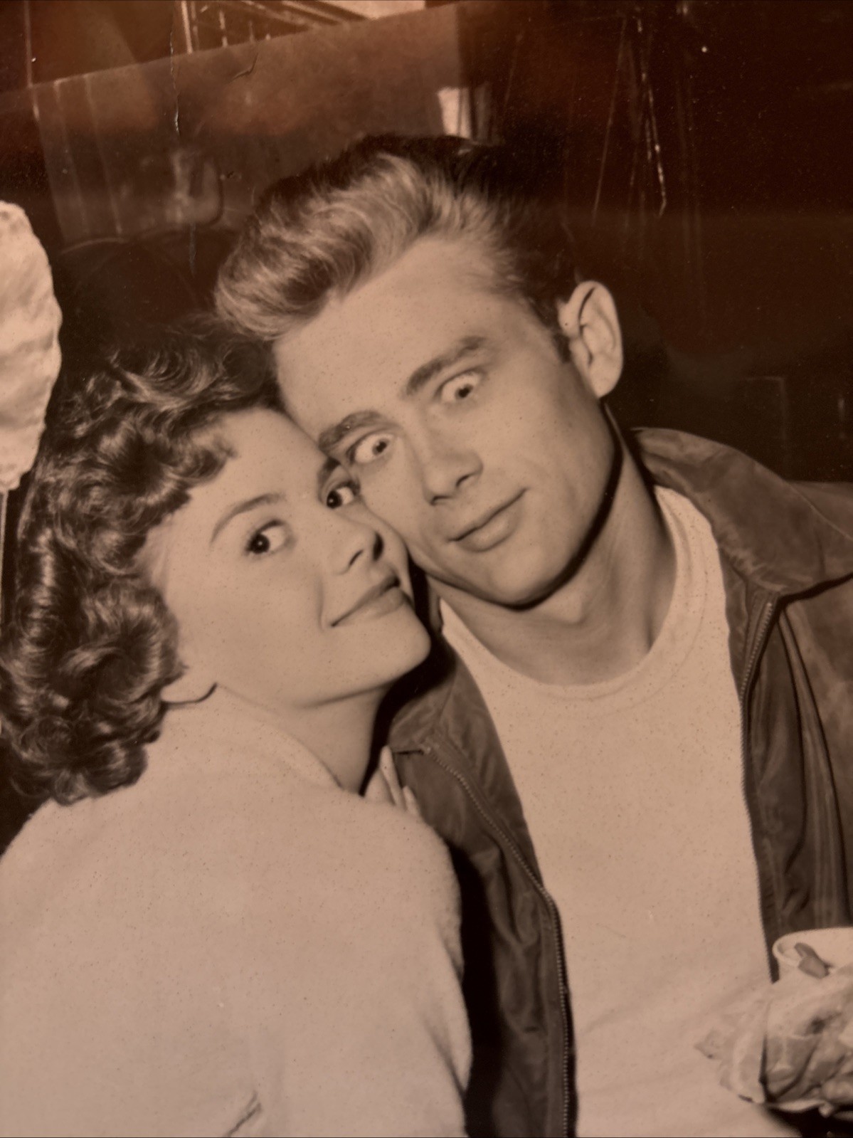 Rebel Without A Cause Original Vintage Promotional Lobby Photo James Dean