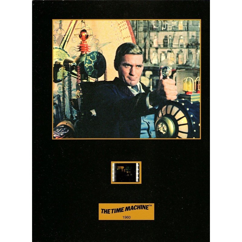 The Time Machine 8-1/2″ x 11″ Senitype Film Cell NEW