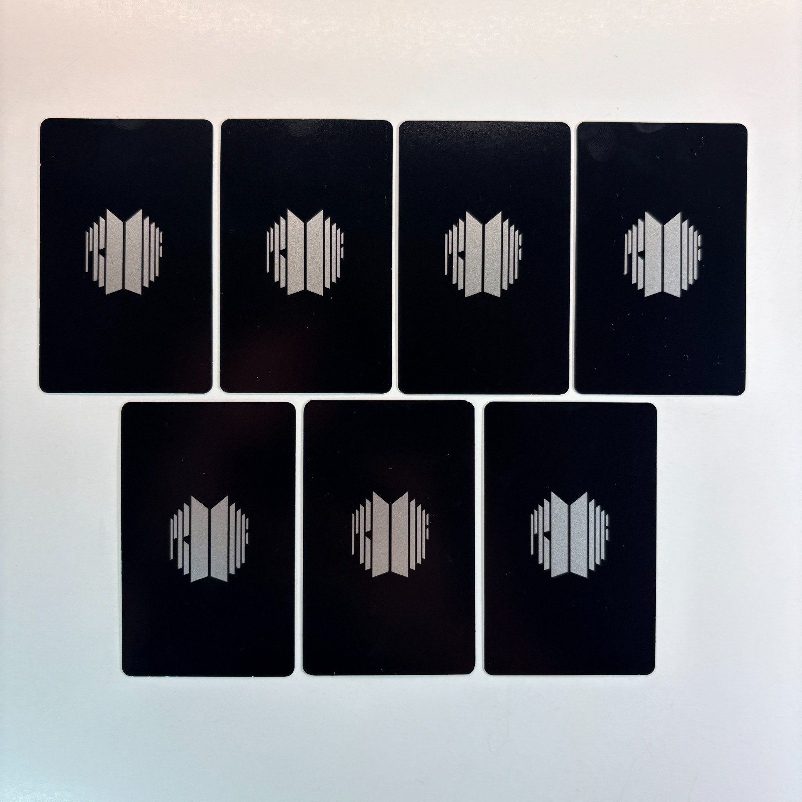 [BTS] PROOF STANDARD Edition Album Official Photocard